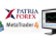 Obchodování v Meta Traderu 4 nyní nově dostupné i pro klienty Patria Forex!