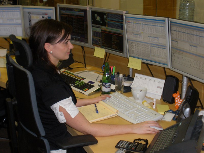 Pátek v Praze: Orco završuje svou týdenní jízdu růstem nad 170 Kč, Erste se nedokáže odtrhnout od 420 Kč