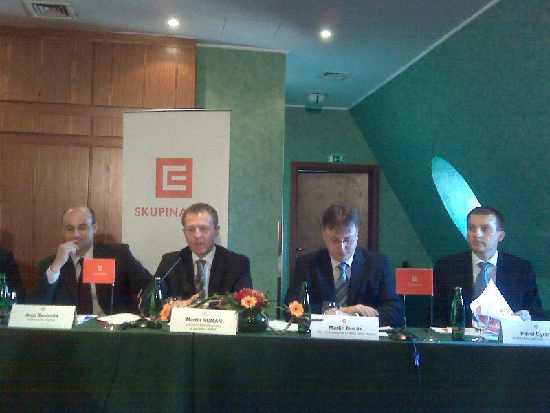 ČEZ - Zisk za 2Q08 překonal očekávání