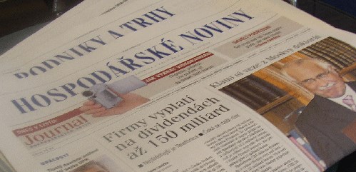 Czech Republic is now third most attractive country in Europe... and other economic news