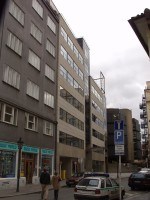 The Czech market opened much lower on the back of panic retail selling after deadlock as the outcome of weekend’s election