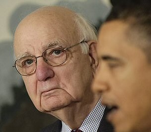 Volcker: Moje pravidlo už změnilo Wall Street. Banky se poučily