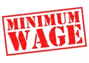 S minimální mzdou se musí hodně opatrně
