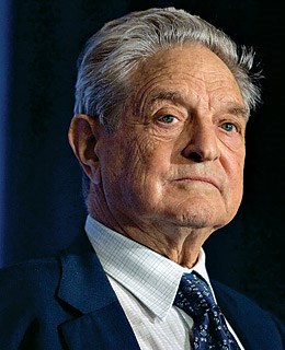 Soros pro Project Syndicate: Jak dostat evropskou migrační krizi pod kontrolu