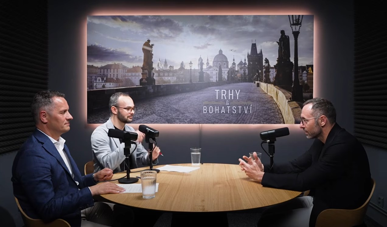 PODCAST Trhy & Bohatství s Petrem Pudilem: Evropa si zadělává na problém. Spořením nezbohatneme