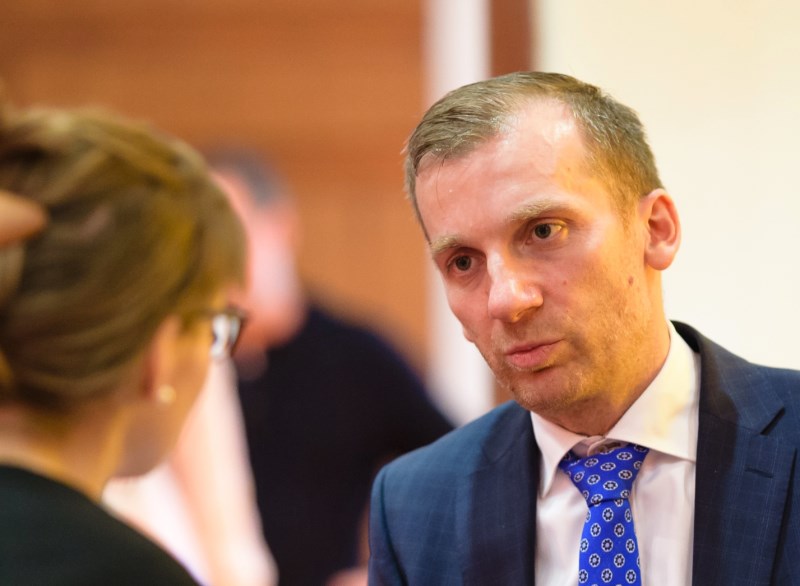 Pavel Cyrani z představenstva ČEZ: V energoslužbách věříme v partnerství velkých