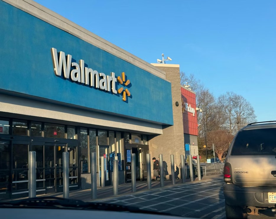 AI spustila výprodej, Walmart poprvé nad bilionem dolarů a německý autoprůmysl mírně zlepšil náladu
