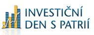 Investiční den s Patrií ve čtvrtek 20.10.2011 16:00 - 20:00. Sledujte živě na patria.cz!
