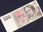 Za absence nových zpráv koruna posílila proti dolaru