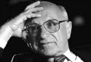 Velká chyba Miltona Friedmana