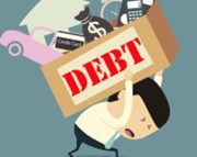 Co může vyvolat dluhovou krizi