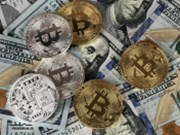 Bitcoin posílil o více než 10 procent, přiblížil se k hranici 40 000 dolarů