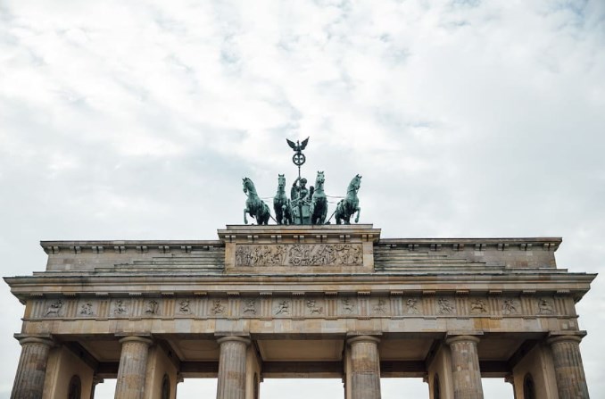 Německá ekonomika ve druhém kvartálu vzrostla o 1,6 procent