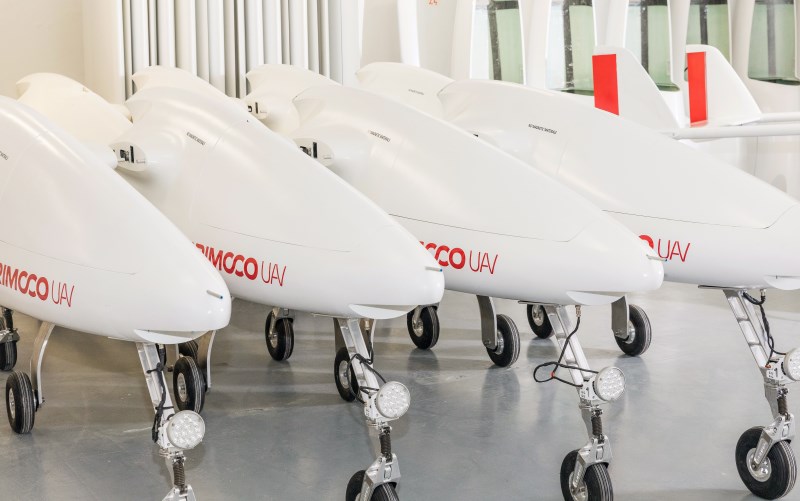 Bezpilotní letectví je na úplném začátku, jako internet před 25 lety. Budeme globálním lídrem, věří šéf Primoco UAV