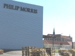 Philip Morris CR: Trading suspended between April 18-24