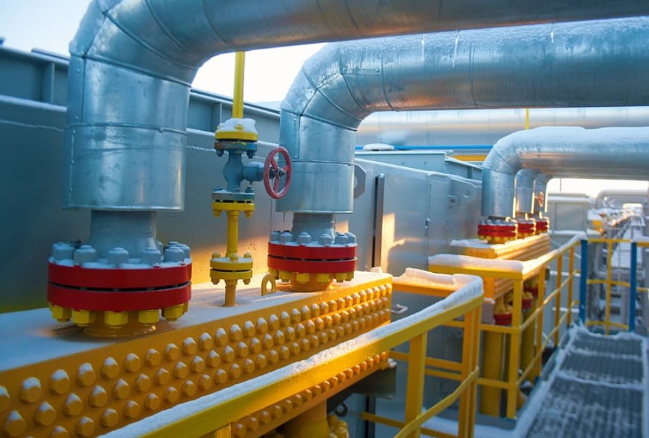 Gazprom se podle ruské vlády snaží stabilizovat trh čerpáním ze svých rezerv