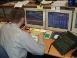 Evropské burzy se rozcházejí na vánoční svátky velmi rozpačitě (DJ STOXX50: +0,32%) Evropské burzy se rozcházejí na vánoční svátky velmi rozpačitě (DJ STOXX50: +0,32%)