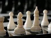 Ukrajinská šachová partie se dostává do další fáze