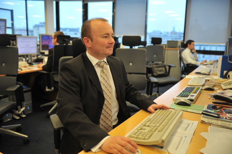 Předsváteční optimismus... Denní přehled Trhy, data, výsledky