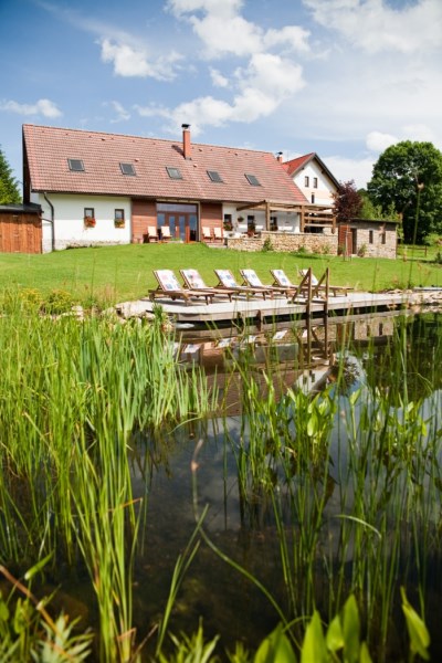 Užijte si babí léto na Vysočině v penzionu Chalupa Blatov