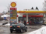 Zisk Shellu v závěru roku klesl na minimum za pět let