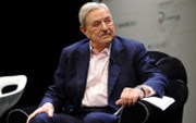 Filozof, filantrop, burzián a podporovatel Charty 77 George Soros oslaví 85. narozeniny