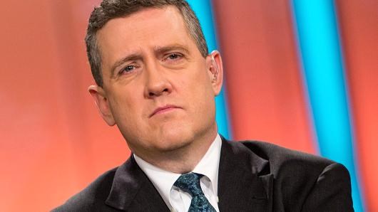 Scénář podle J. Bullarda: Růst sazeb o 50 bodů do konce roku 2015