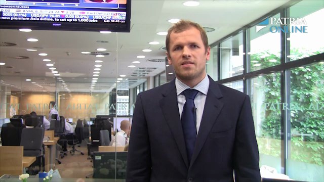 T. Sýkora - I přes dnešní výrazný pokles akcií NWR ponecháváme doporučení 