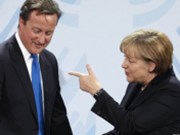 Merkelová varuje Camerona: Omezíte migrační pohyb a ztratíte naší podporu