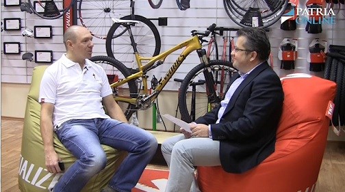 Patria Business Talk - Zdeněk Löffelmann