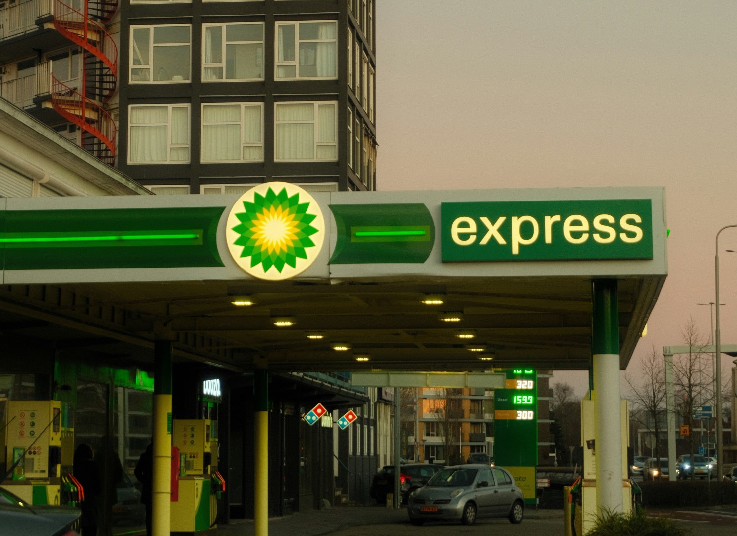 BP více než zdvojnásobila čtvrtletní zisk