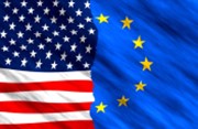 Co ukazuje neobvyklé srovnání amerických a evropských trhů?