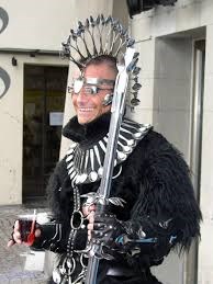 Pankáč mezi centrálními bankami