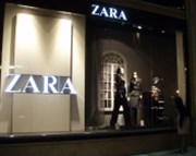 Inditex, majitel obchodů s oděvy Zara, mírně zvýšil zisk