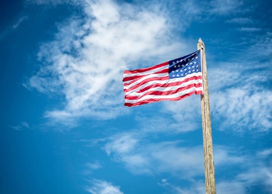 Růst americké ekonomiky ve druhém čtvrtletí zrychlil na 6,7 procenta