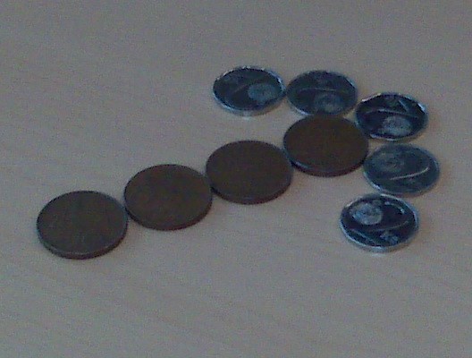 Koruna těží ze zlepšené nálady, která ze zámoří dorazila do Evropy