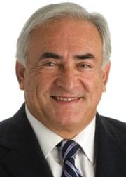 Bývalý šéf MMF Strauss-Kahn začal radit srbské vládě