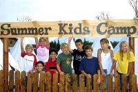 Letní jazykové tábory s intenzivní výukou angličtiny pro děti