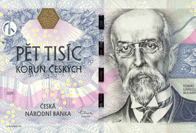 Koruna za dnešek bez zisků. Nepomohly vyšší sazby ani zlepšení sentimentu ve světě