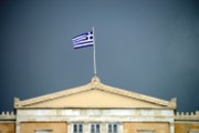 Pochybná čísla a absurdní logika řecké vlády