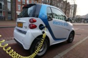 Elektromobily mohou vést k nečekané energetické revoluci