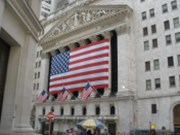 Wall Street v úterý opět rostla za nižších objemů