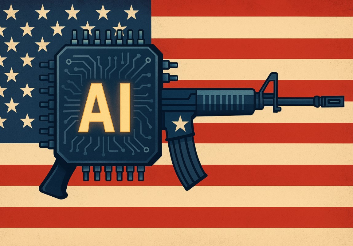 USA vnímají AI jako strategickou zbraň. K nejlepším modelům se svět nedostane