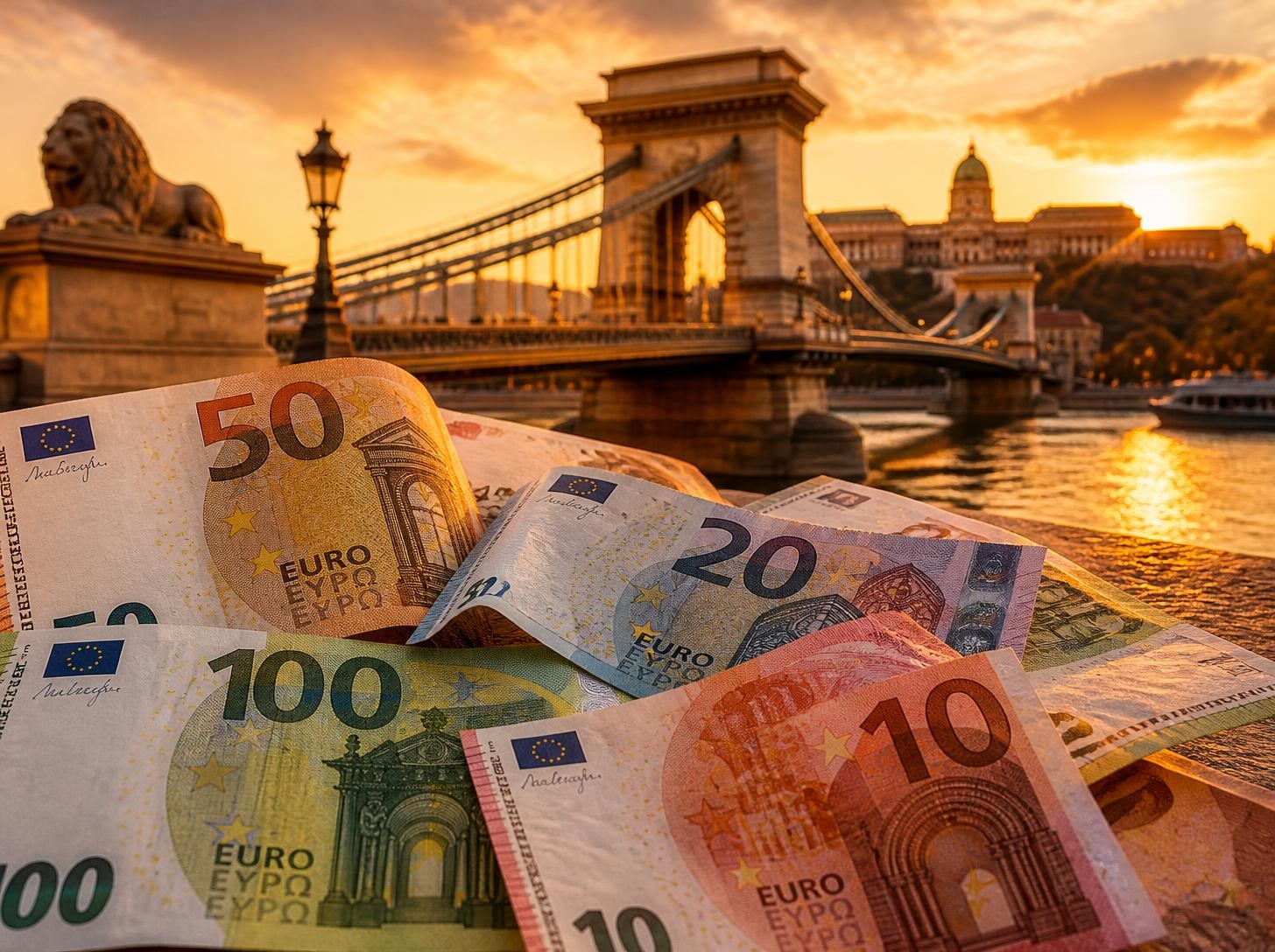 Maďarsko po Orbánovi cílí na euro, rozhodnou ale rozpočtové škrty