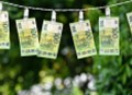 Evropská unie schválila přísnější pravidla boje s praním špinavých peněz
