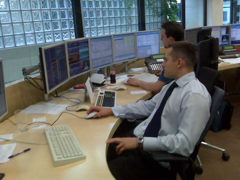 Středoevropské trhy se dnes inspirovaly poklesem v zámoří a na západě