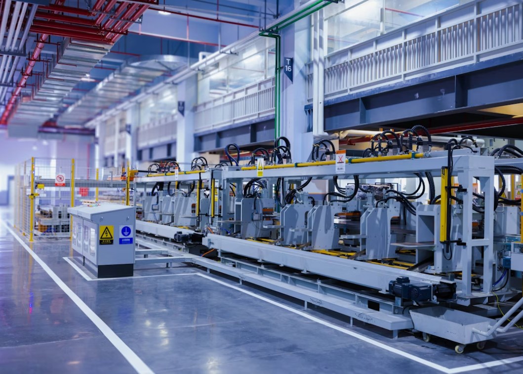 Rozbřesk: Český průmysl drží linii - zatím