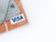 Nižší objem plateb ukousl firmě Visa pětinu ze zisku