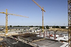 ČR - Boom stavebnictví zatím nebere konce