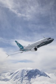 Boeing doporučil odstavit letadla 737 MAX po celém světě